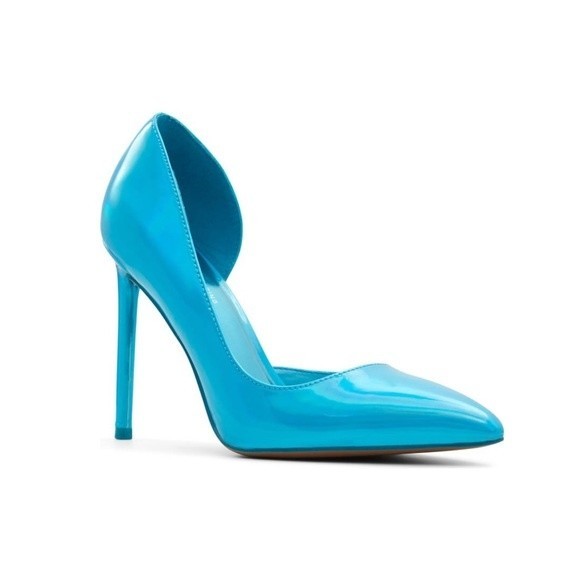 Call It Spring Mesmerize D’Orsay Pump NEW - Picture 1 of 4
